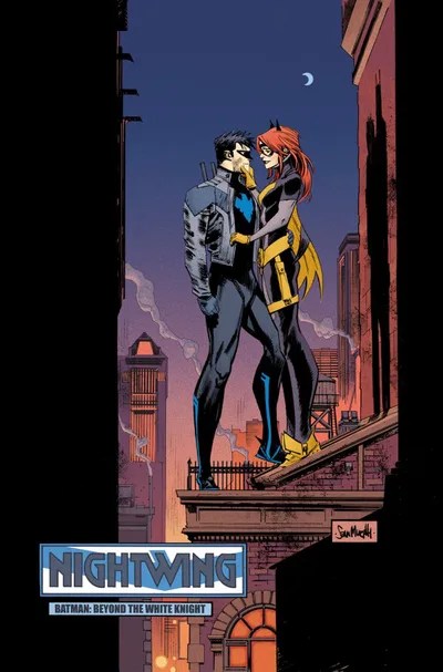 Cover of Sean Murphy Incentive Variant (1:25)