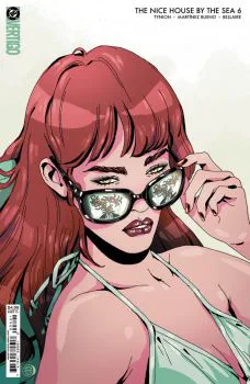 Cover of Cover B Maria Llovet Variant