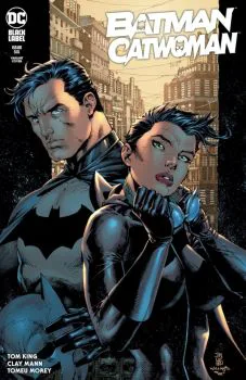 Cover of Cover B Jim Lee Variant
