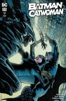 Cover of Cover C Travis Charest Variant Cover
