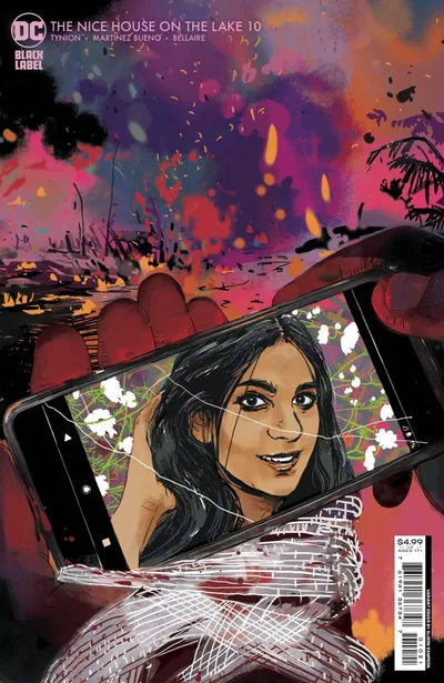 Cover of Alison Sampson Variant