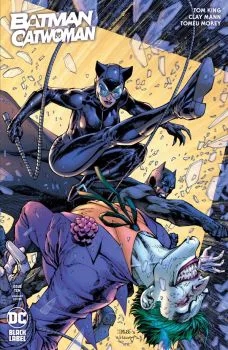 Cover of Cover B Jim Lee Variant