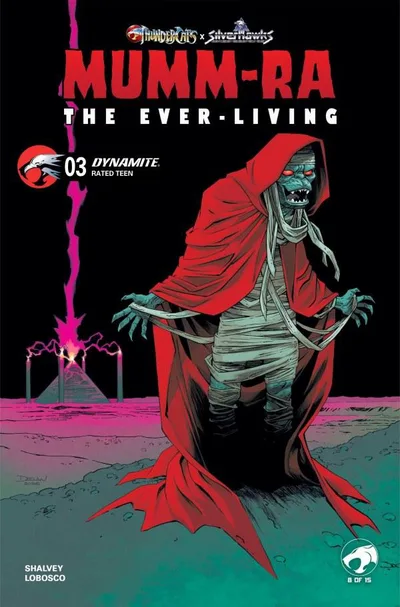 Cover of Cover B Declan Shalvey Variant