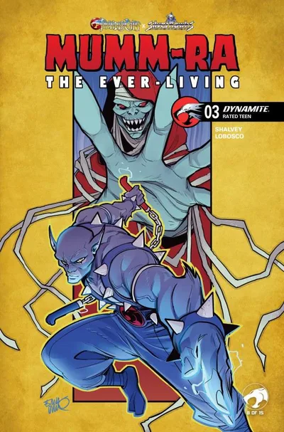 Cover of Cover D Erica D'Urso Variant
