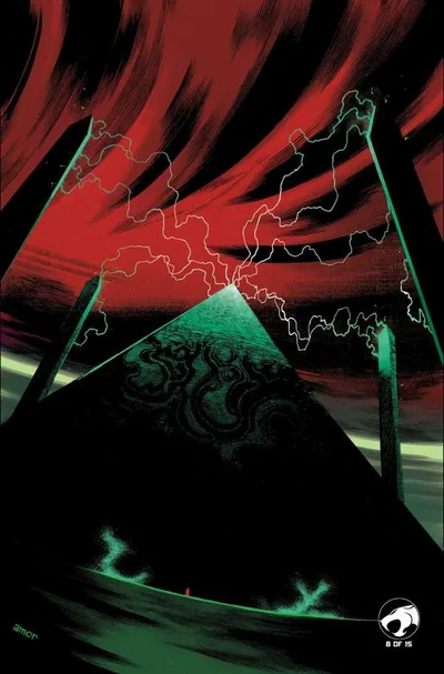 Cover of Cover G 1:10 John Amor Virgin Variant