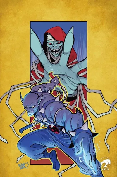 Cover of Cover H 1:15 Erica D'Urso Virgin Variant