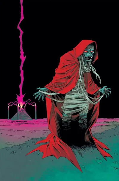 Cover of Cover I 1:15 Declan Shalvey Virgin Variant