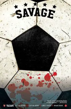 Cover of Jared K. Fletcher Variant