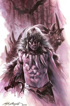 Cover of Felipe Massafera Incentive Variant (1:20)