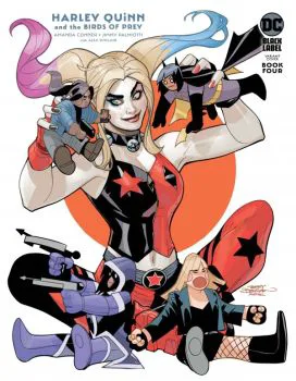 Cover of Terry Dodson Variant