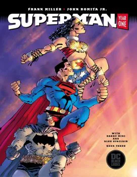 Cover of Variant Frank Miller Cover
