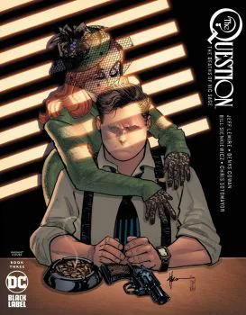 Cover of Cover B Variant Howard Chaykin Cover