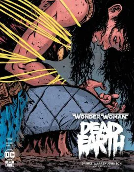 Cover of Cover B Variant Daniel Warren Johnson Cover
