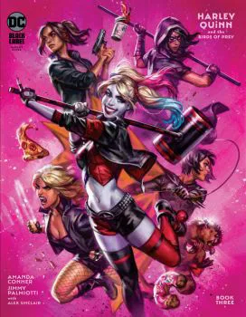 Cover of Cover B Ian MacDonald Variant