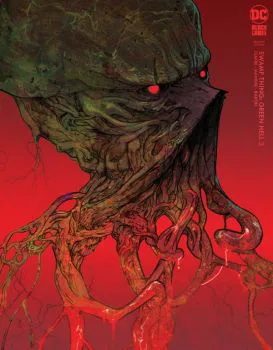 Cover of Cover B Christian Ward Variant