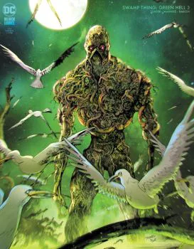 Cover of Cover C Travel Foreman Variant