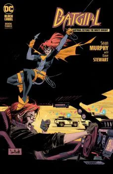 Cover of Sean Murphy Variant