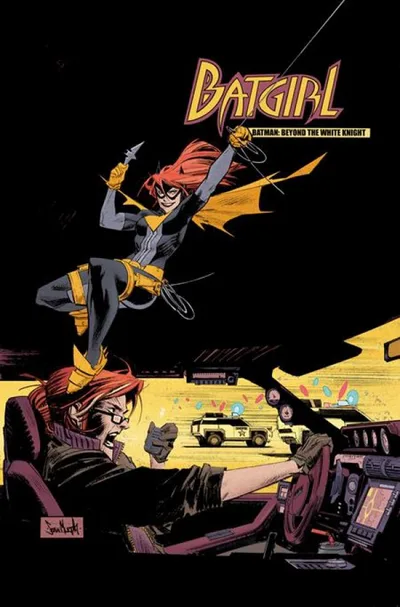 Cover of Sean Murphy Variant