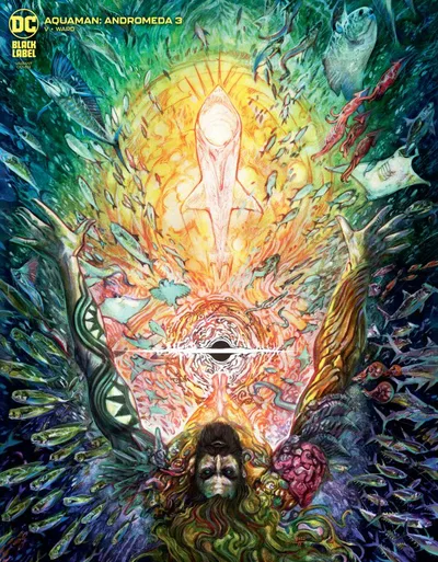 Cover of Tiffany Turrill Variant