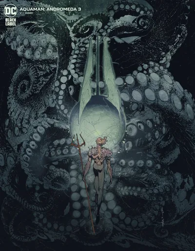 Cover of Incentive Evan Cagle Variant