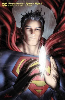 Cover of Incentive Nick Derington Variant