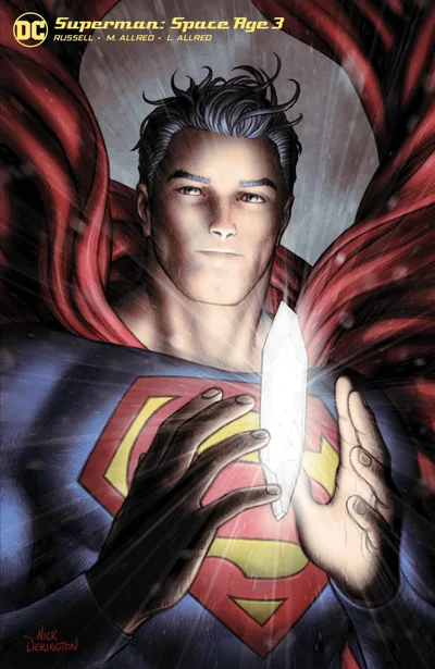 Cover of Incentive Nick Derington Variant