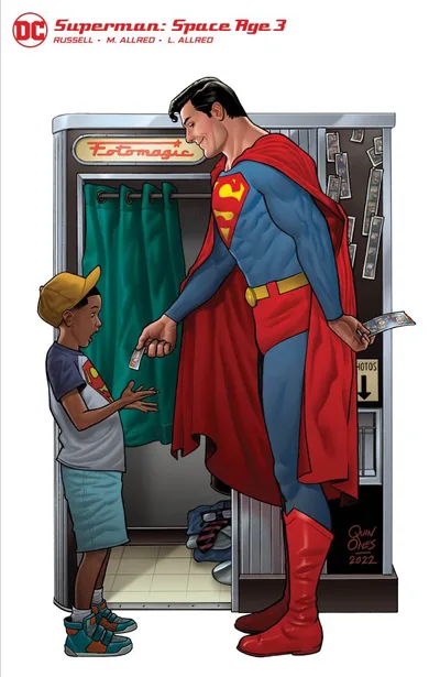 Cover of Joe Quinones Variant