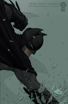 Cover of Cover B Frank Quitely Variant