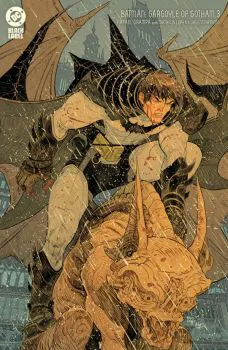 Cover of Cover D Bilquis Evely Variant