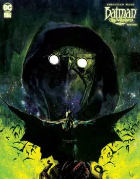 Cover of Patric Reynolds Incentive Variant (1:25)
