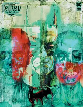 Cover of Bill Sienkiewicz Variant
