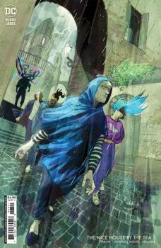 Cover of Cover B Lisandro Estherren Variant