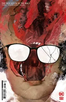 Cover of Cover C Alex Eckman-Lawn Variant