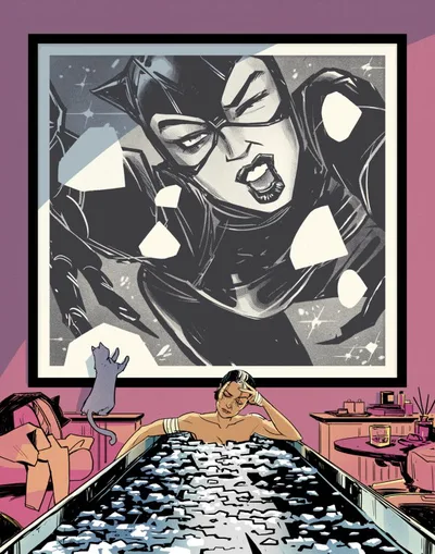Cover of Annie Wu Variant