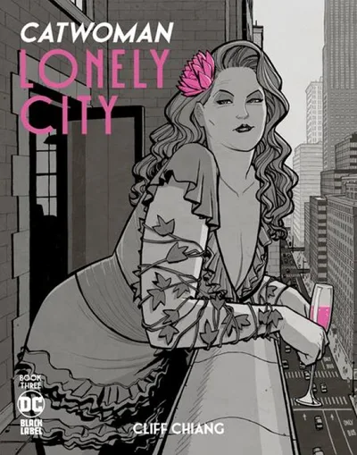 Cover of Cliff Chiang Variant