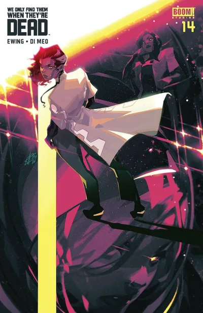 Cover of Toni Infante Variant