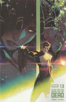 Cover of Toni Infante Dead God Cover