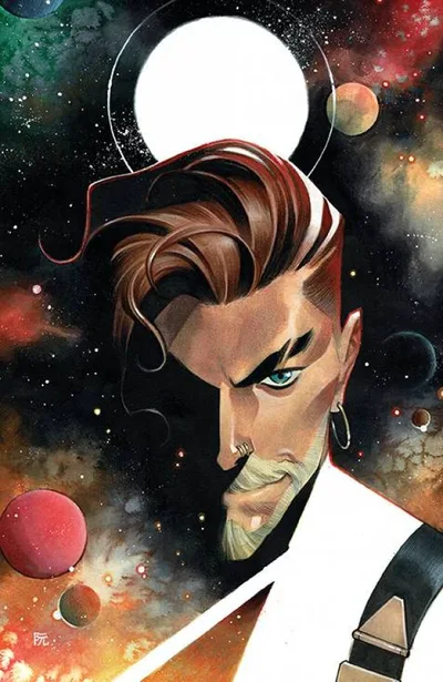 Cover of Incentive Dike Ruan Virgin Variant Cover