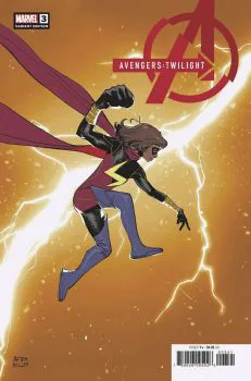 Cover of Sara Pichelli Variant