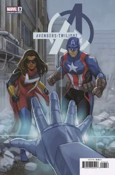 Cover of Phil Noto Incentive Variant (1:25)