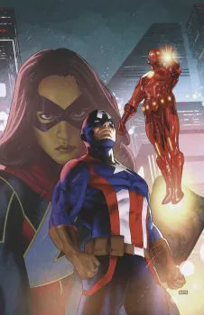 Cover of Taurin Clarke Incentive Variant (1:100)