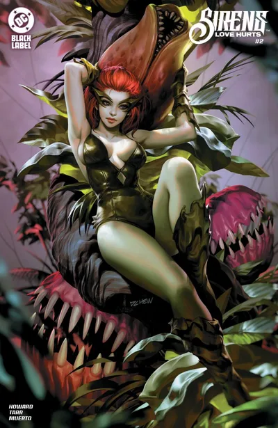 Cover of Derrick Chew Variant