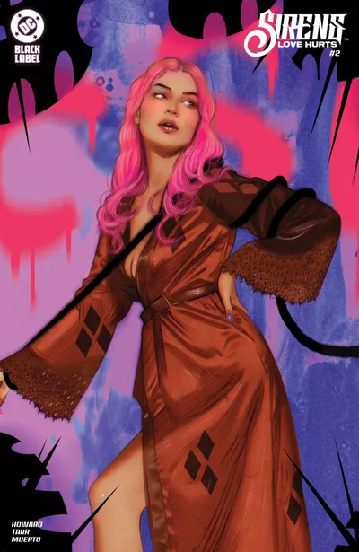 Cover of Tula Lotay Connecting Variant