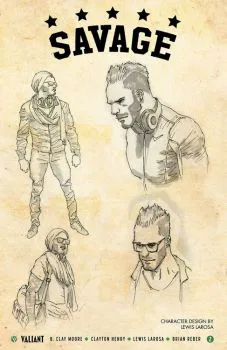 Cover of Lewis Larosa Incentive Variant (1:10)