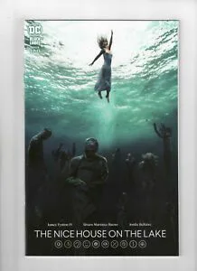 Cover of John Gallagher Variant