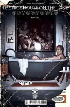 Cover of Second Printing