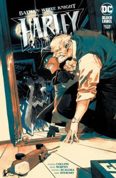 Cover of Matteo Scalera Variant