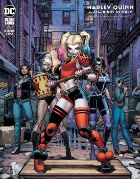 Cover of Cover B Arthur Adams Variant