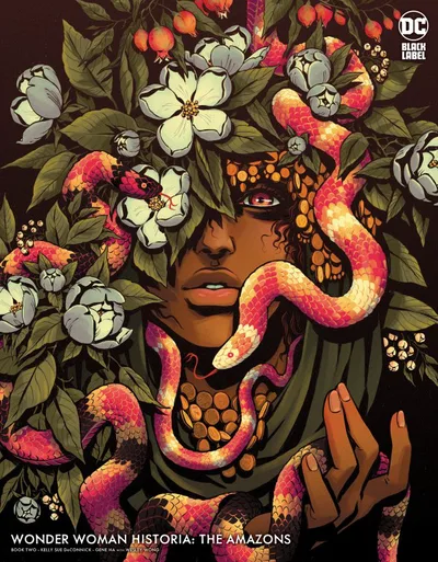 Cover of Becky Cloonan Cover