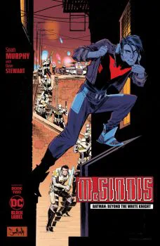 Cover of Sean Murphy Variant